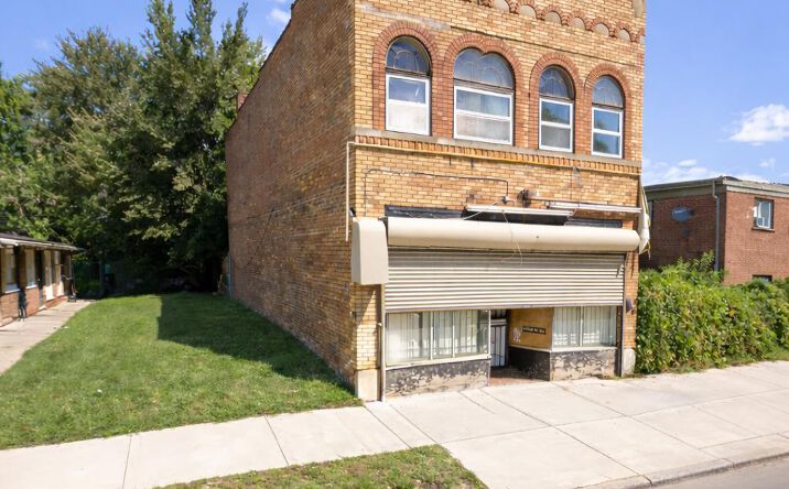 Pictures of Land property located at 15114 Tireman Street, Detroit, MI 48228 for lease - image #1