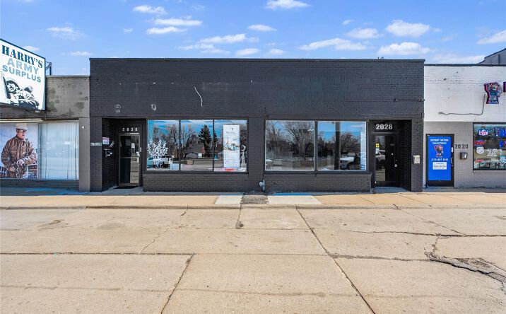 Pictures of Special Purpose property located at 2028 N Telegraph Road, Dearborn, MI 48128 for lease - image #1