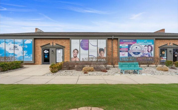 Pictures of Office property located at 28289 Hoover Road, Warren, MI 48093 for lease - image #1
