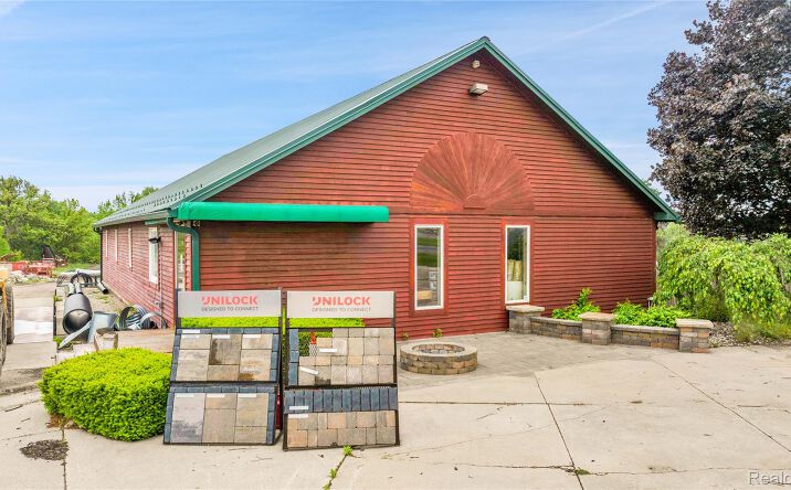 Pictures of Land, Retail, Industrial property located at 3080 Grange Hall Road, Holly, MI 48442 for lease - image #1