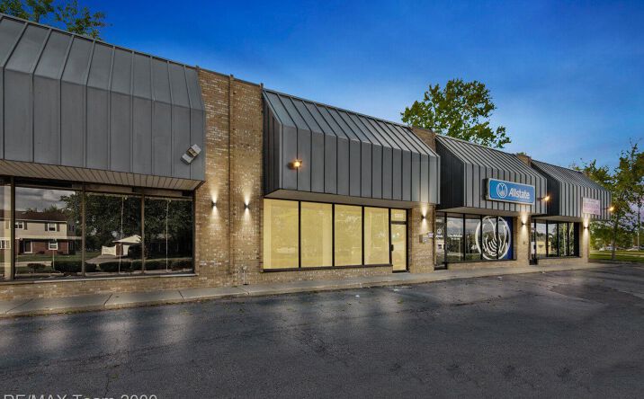 Pictures of Office property located at 13270 TRENTON Road 3, Southgate, MI 48195 for lease - image #1