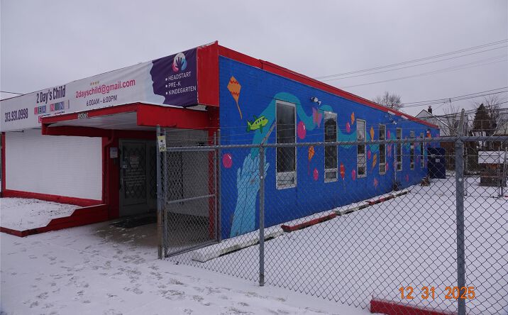 Pictures of Retail property located at 15075 Meyers Road, Detroit, MI 48227 for lease - image #1