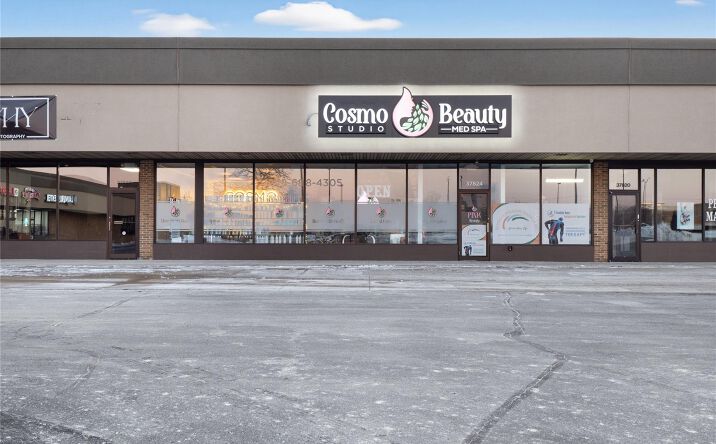 Pictures of Retail property located at 37824 Van Dyke Ave, Sterling Heights, MI 48312 for lease - image #1