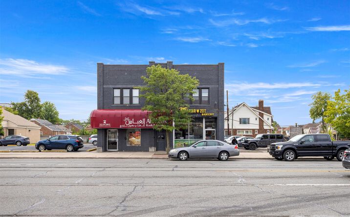 Pictures of Land property located at 10303 W Warren Avenue, Dearborn, MI 48126 for lease - image #1