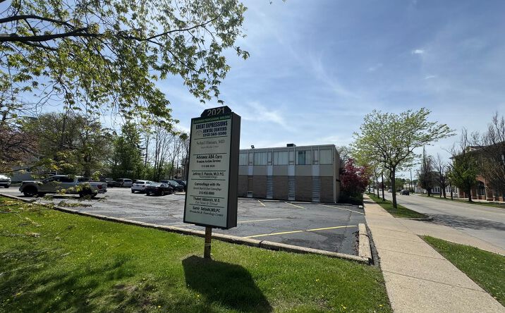 Pictures of Office property located at 2021 Monroe Street, Dearborn, MI 48124 for lease - image #1