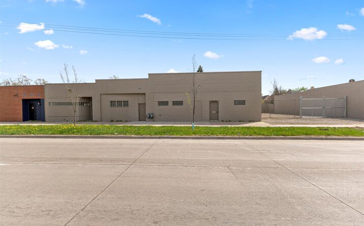 Pictures of Office, Industrial property located at 20825 Joy Road, Detroit, MI 48228 for lease - image #1