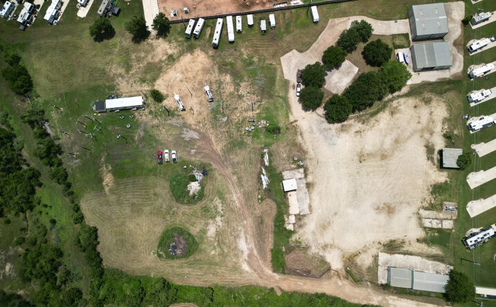 Pictures of Industrial, Land property located at 126 Grist Mill Rd, Uhland, TX 78640 for lease - image #1