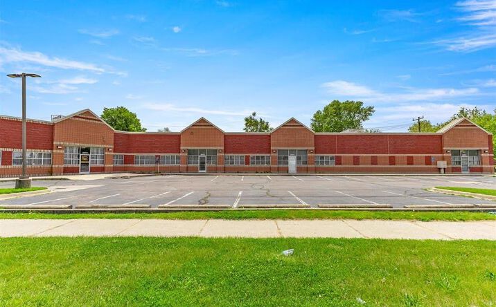Pictures of Retail property located at 2300 S Schaefer Highway, Detroit, MI 48217 for lease - image #1