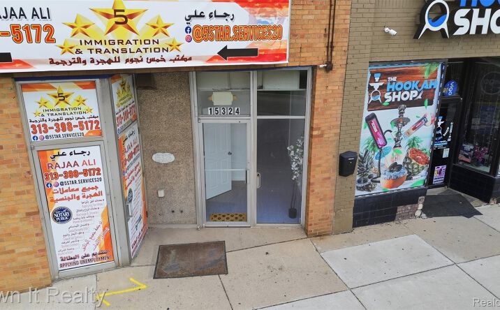Pictures of Office, Retail property located at 15324 W Michigan Avenue, Dearborn, MI 48126 for lease - image #1