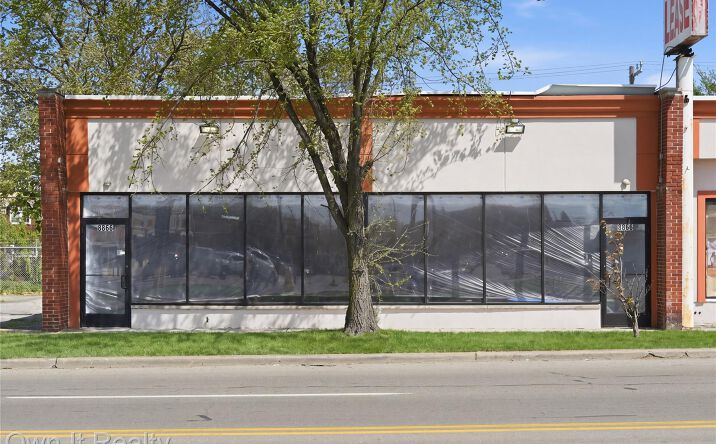 Pictures of Land property located at 8866 Greenfield Road, Detroit, MI 48228 for lease - image #1