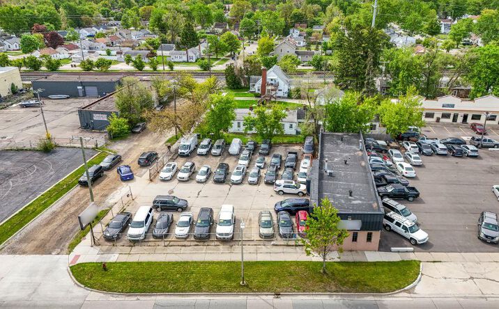 Pictures of Land property located at 32017 Michigan Avenue, Wayne, MI 48184 for lease - image #1