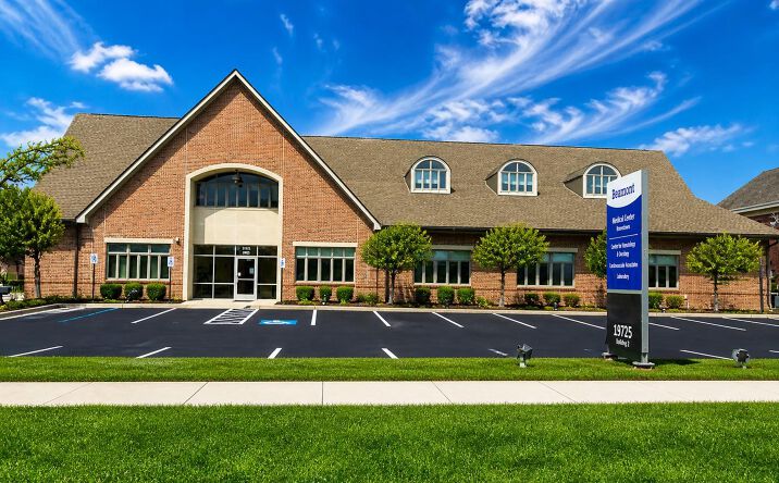 Pictures of Office property located at 19725 Allen Rd 150, Brownstown, MI 48183 for lease - image #1