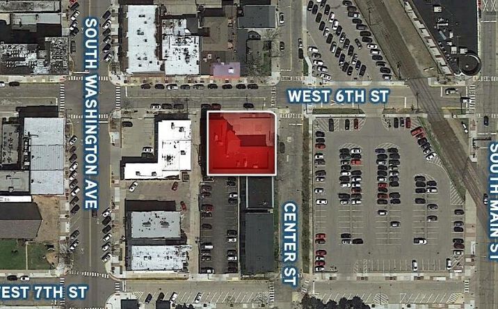 Pictures of Office property located at 209 W 6th Street, Royal Oak, MI 48067 for lease - image #1