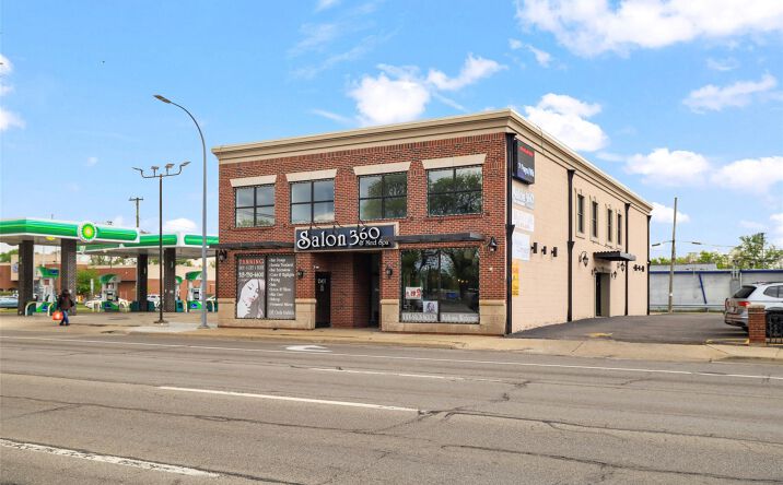 Pictures of Retail property located at 23437 Michigan Avenue, Dearborn, MI 48124 for lease - image #1