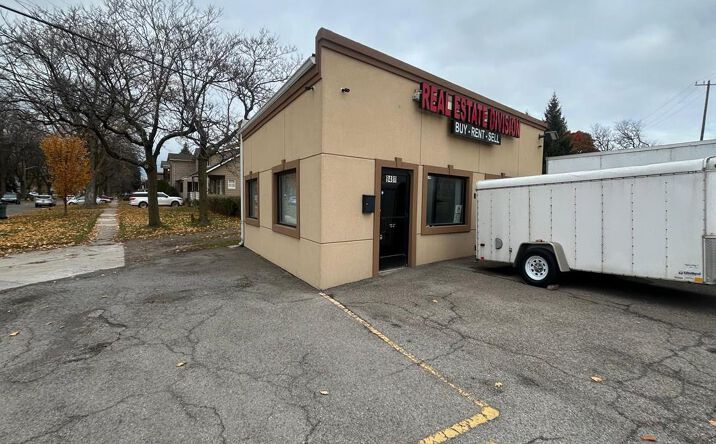 Pictures of Land property located at 9480 Dix, Dearborn, MI 48120 for lease - image #1