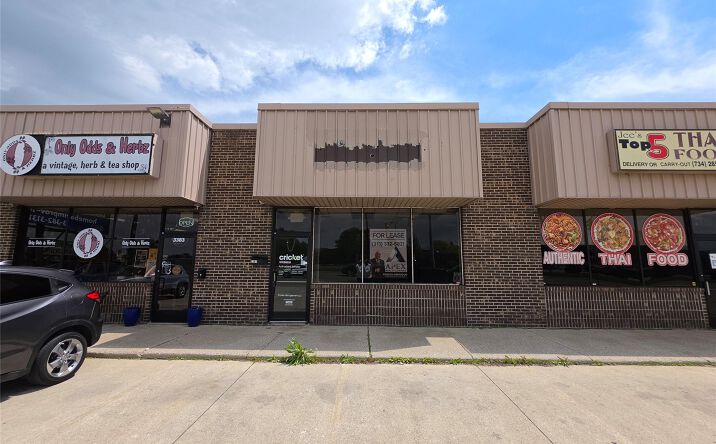Pictures of Office, Retail property located at 3387 Fort Street, Wyandotte, MI 48192 for lease - image #1