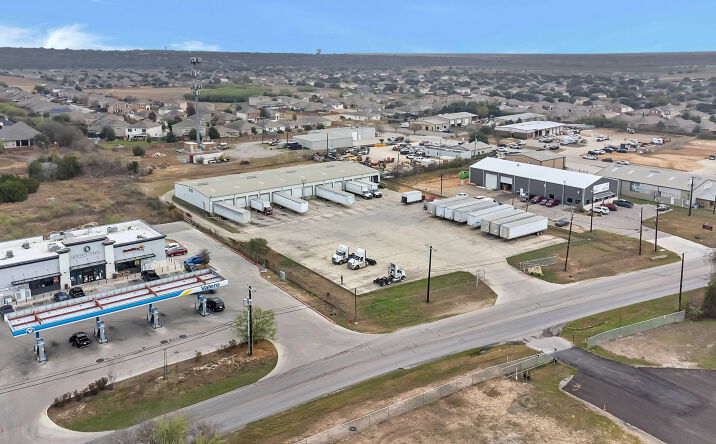 Pictures of Industrial property located at 15116 Farm to Market Road 1518, Schertz, TX 78154 for lease - image #1