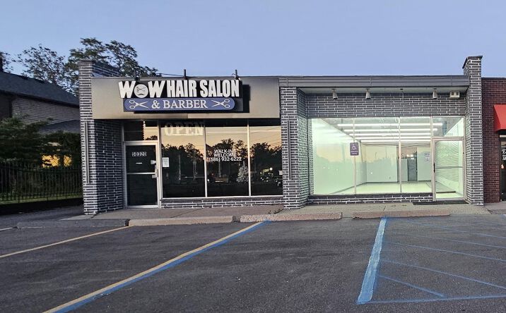 Pictures of Office, Retail, Restaurant property located at 50310 Van Dyke Avenue, Utica, MI 48317 for lease - image #1