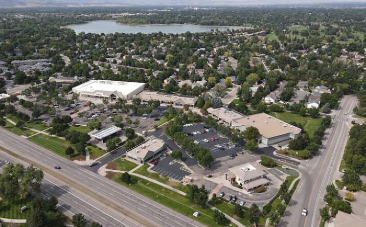 Pictures of Retail property located at 1414-1538 East Harmony Road, Fort Collins, CO 80525 for lease - image #1