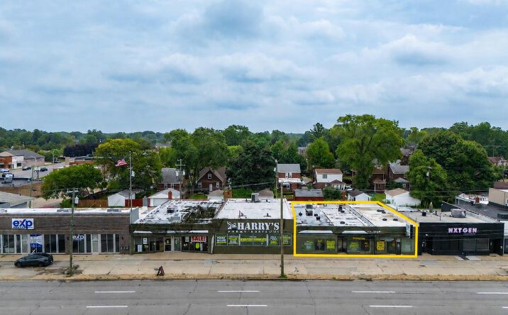 Pictures of Office, Industrial property located at 2034 N Telegraph rd, Dearborn, MI 48128 for lease - image #1