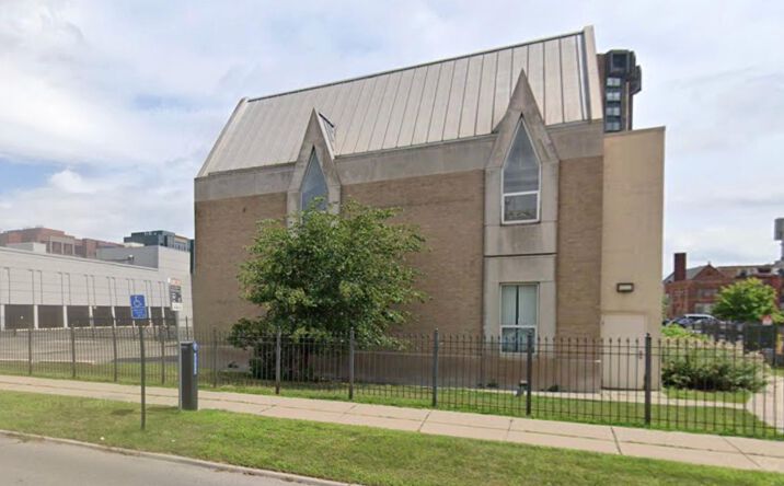 Pictures of Office property located at 60 E. Warren Ave., Detroit, MI 48201 for lease - image #1
