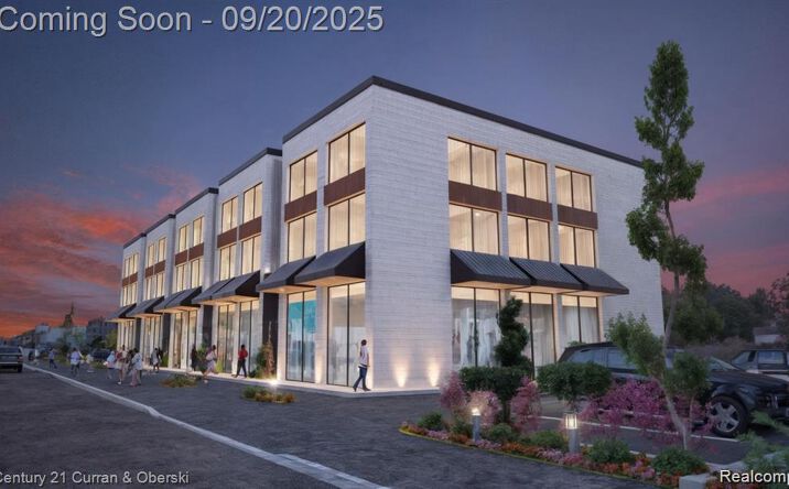 Pictures of Office, Retail property located at 30759 Ford Road D, Garden City, MI 48135 for lease - image #1