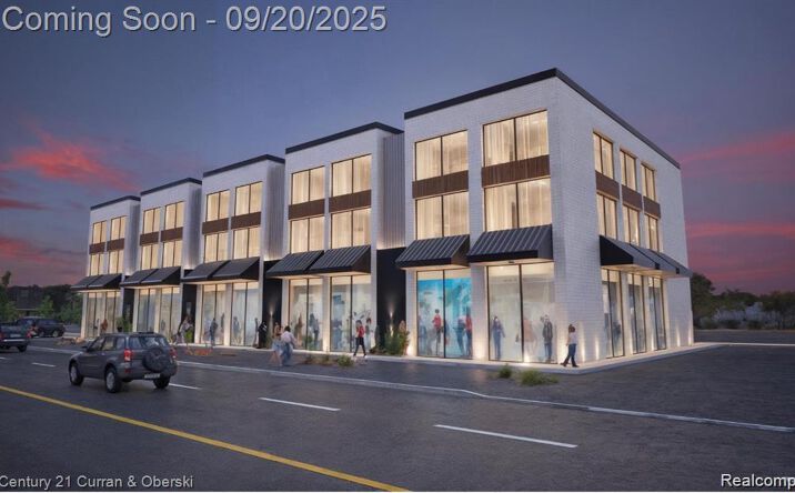 Pictures of Office, Retail property located at 30759 Ford Road C, Garden City, MI 48135 for lease - image #1