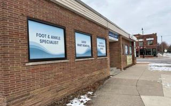 Pictures of Office, Retail property located at 10801 W W WARREN Suite100, Dearborn, MI 48126 for lease - image #1