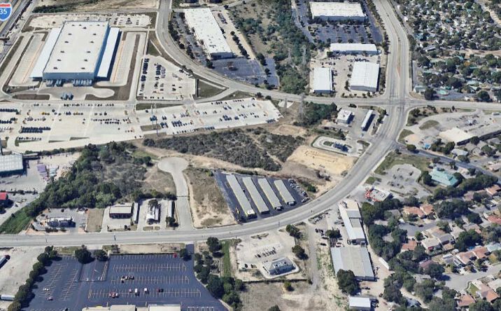 Pictures of Land property located at 11811 O’Connor Road, San Antonio, TX 78233 for lease - image #1