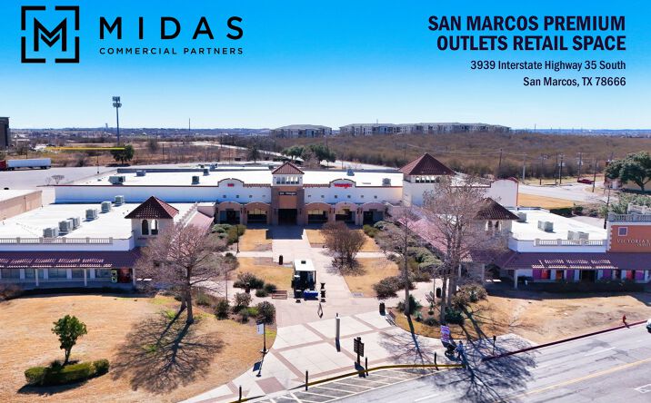 Pictures of Retail property located at 3939 Interstate Highway 35 South, San Marcos, TX 78666 for lease - image #1