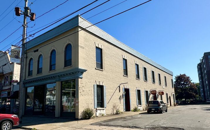 Pictures of Retail, Office, Industrial property located at 105 Main Street, Whitesboro, NY 13492 for lease - image #1