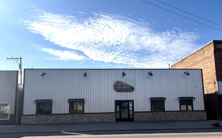 Pictures of Industrial property located at 129 North Main Street, Wolcottville, IN 46795 for lease - image #1