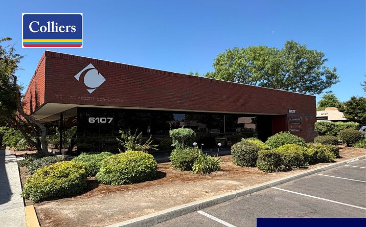 Pictures of Office property located at 6107 N. Fresno Street, Fresno, CA 93710-3924 for lease - image #1