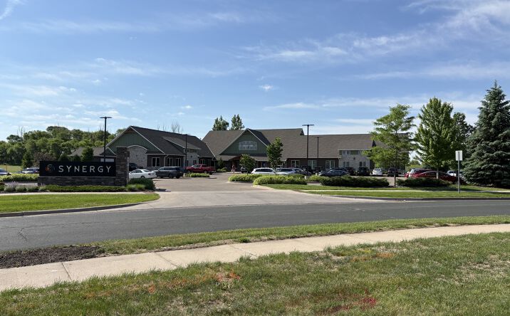 Pictures of Office property located at 10729 Town Square Drive Northeast, Blaine, MN 55449 for lease - image #1