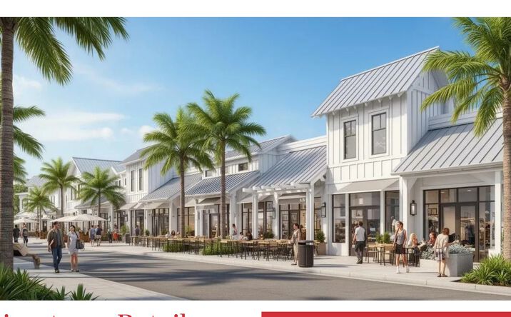 Pictures of Retail property located at 7904 Longleaf Pine Parkway, St. Johns, FL 32259 for lease - image #1