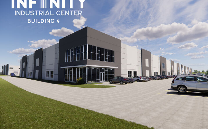 Pictures of Industrial property located at Sunburst Drive, Papillion, NE 68046 for lease - image #1