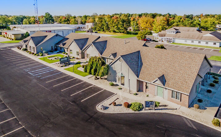 Pictures of Office, Retail property located at 8109-8115 Lima Road, Fort Wayne, IN 46818 for lease - image #1