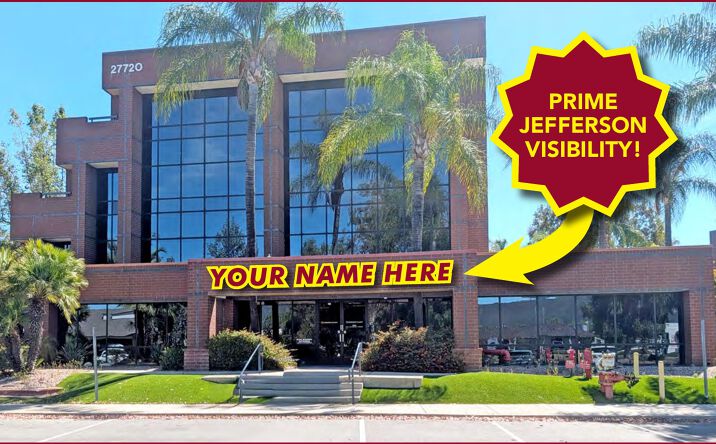 Pictures of Office property located at 27720 Jefferson Avenue,, Temecula, CA 92591-3765 for lease - image #1