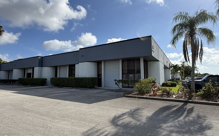 Pictures of Industrial property located at 2751 Southeast Monroe Street, Stuart, FL 34997 for lease - image #1