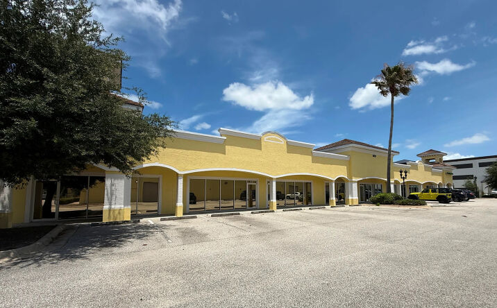 Pictures of Office property located at 1435 N. US Highway 1, Ormond Beach, FL 32174 for lease - image #1