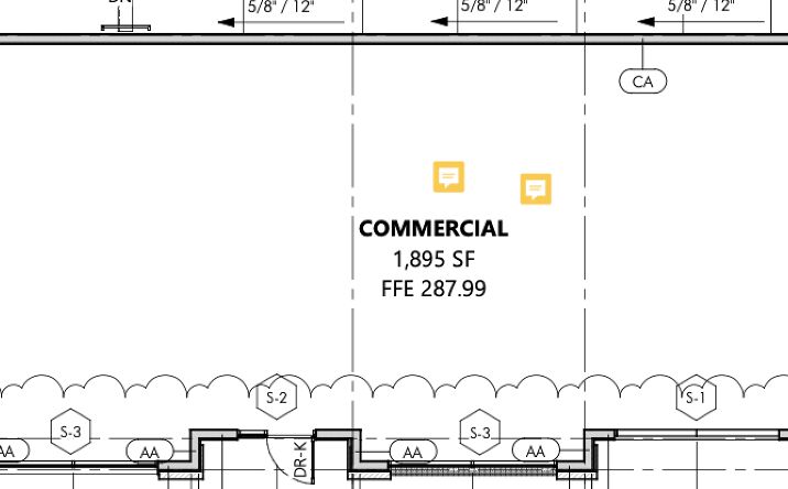 Pictures of Retail, Office property located at 6945 Southwest Baylor Street, Tigard, OR 97223 for lease - image #1
