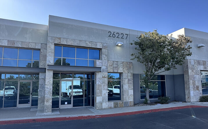 Pictures of Industrial property located at 26227 Enterprise Court, Lake Forest, CA 92630 for lease - image #1