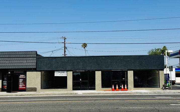 Pictures of Retail, Office property located at 15109 South Western Avenue, Gardena, CA 90249 for lease - image #1