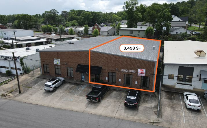 Pictures of Industrial property located at 2780 B M Montgomery Street, Homewood, AL 35209 for lease - image #1