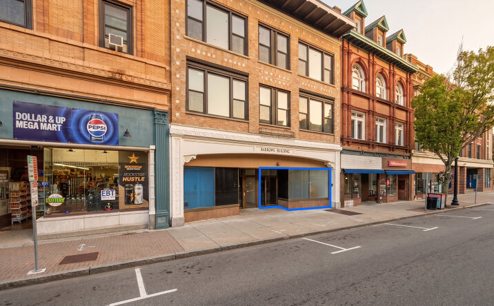 Pictures of Retail, Office property located at 253 State Street, New London, CT 06320 for lease - image #1