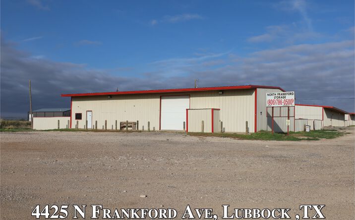 Pictures of Industrial property located at 4425 N Frankford Ave, Lubbock, TX 79416 for lease - image #1
