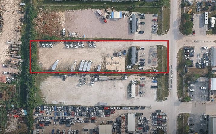 Pictures of Industrial, Land property located at 8101 Mainline Parkway, Fort Myers, FL 33912 for lease - image #1
