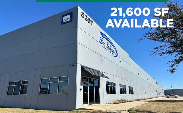 Pictures of Industrial property located at 8207 N Loop E Freeway, Suite 100, Houston, TX 77013 for lease - image #1