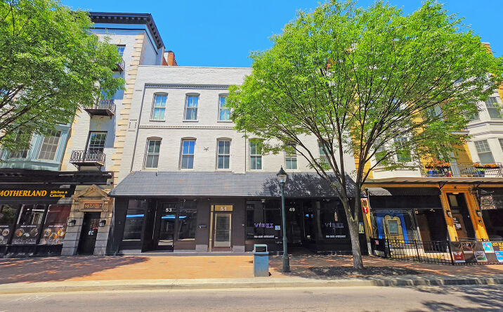 Pictures of Restaurant property located at 49 South Potomac Street, Hagerstown, MD 21740 for lease - image #1