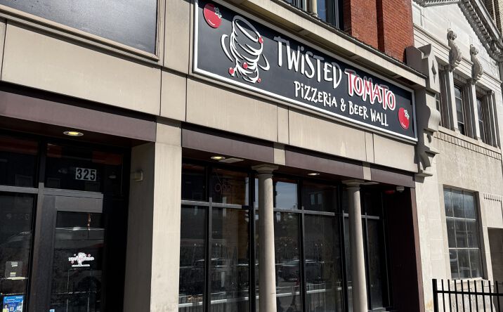 Pictures of Retail, Restaurant property located at 325 South Main Street, Akron, OH 44308 for lease - image #1